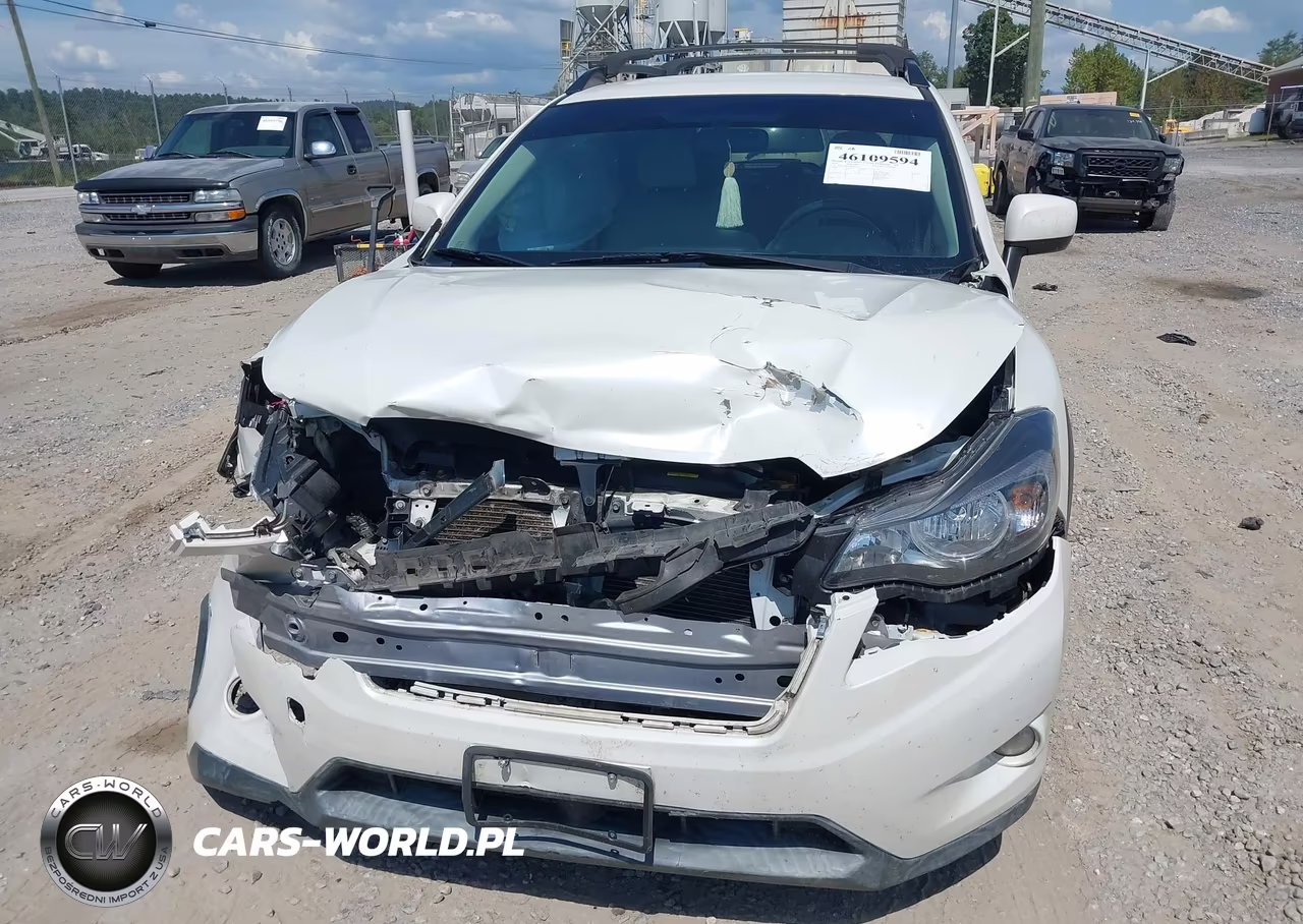 2014 Subaru Xv Crosstrek 2.0I Premium VIN:JF2GPACC5E8331852 - 6