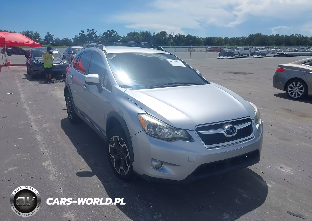 2015 Subaru Xv Crosstrek 2.0I Premium – zdjęcie 1 z 16