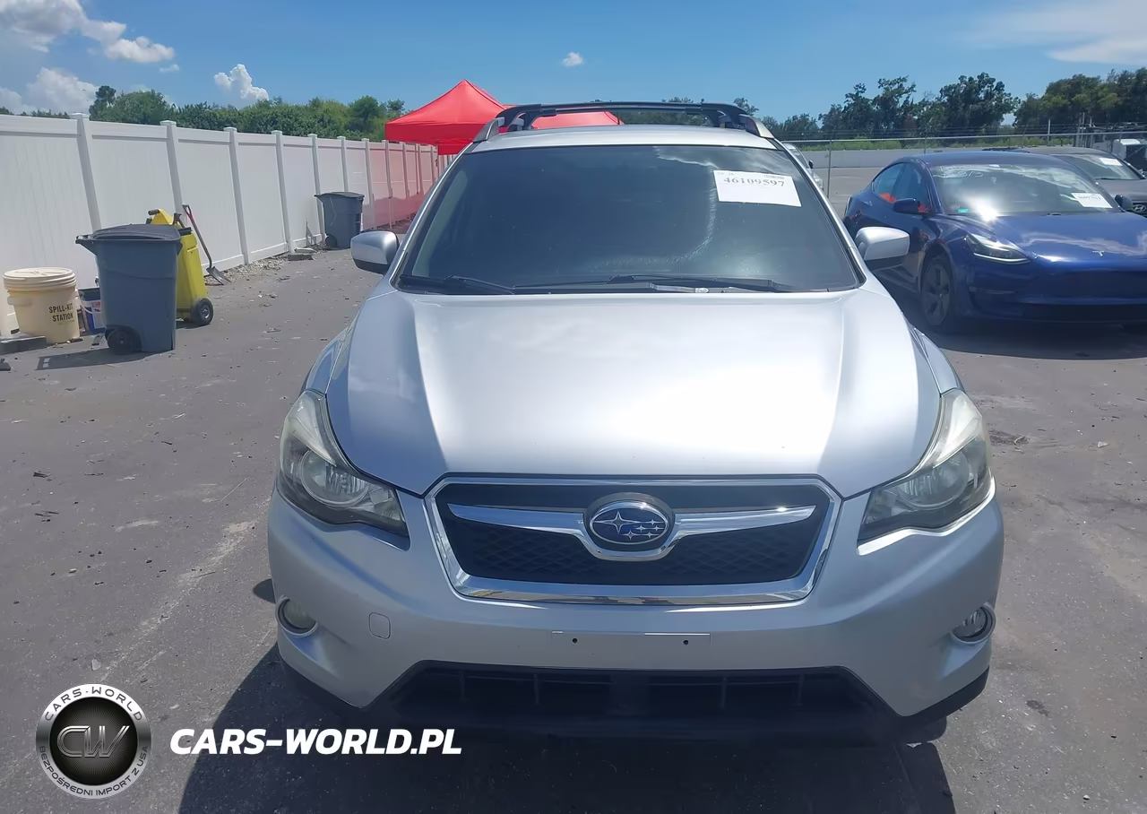 2015 Subaru Xv Crosstrek 2.0I Premium VIN:JF2GPACC0F8218120 - 12