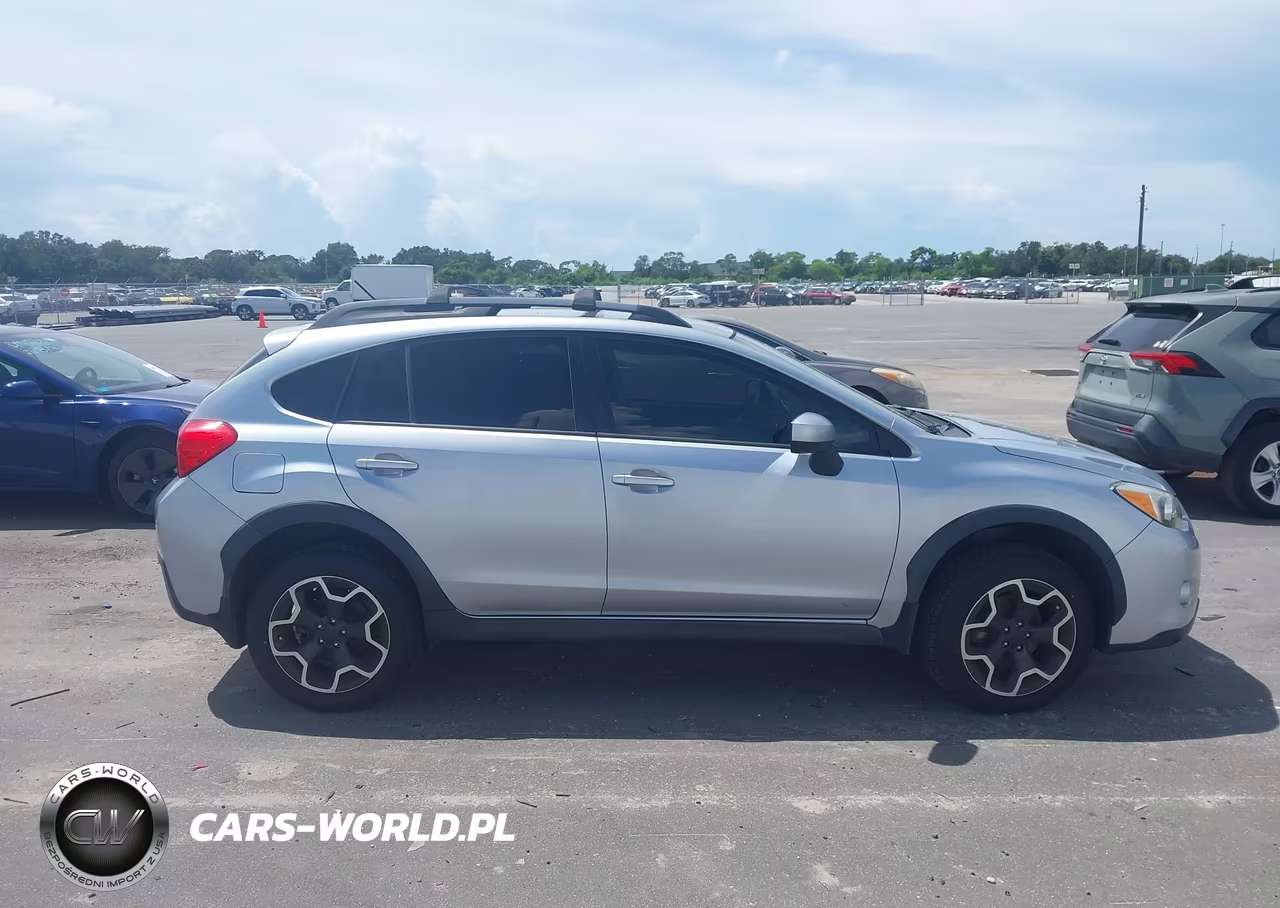 2015 Subaru Xv Crosstrek 2.0I Premium VIN:JF2GPACC0F8218120 - 13