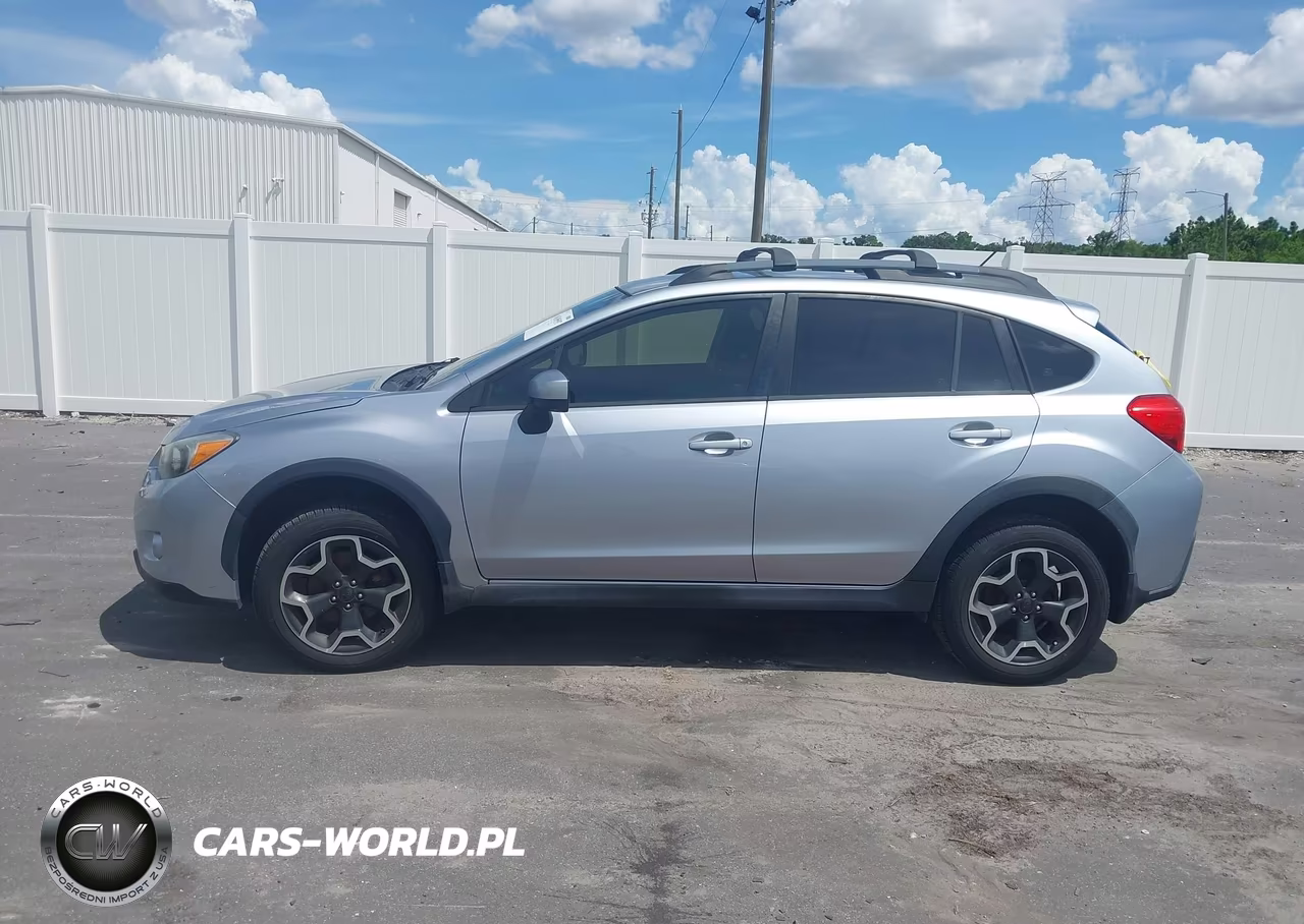 2015 Subaru Xv Crosstrek 2.0I Premium VIN:JF2GPACC0F8218120 - 14