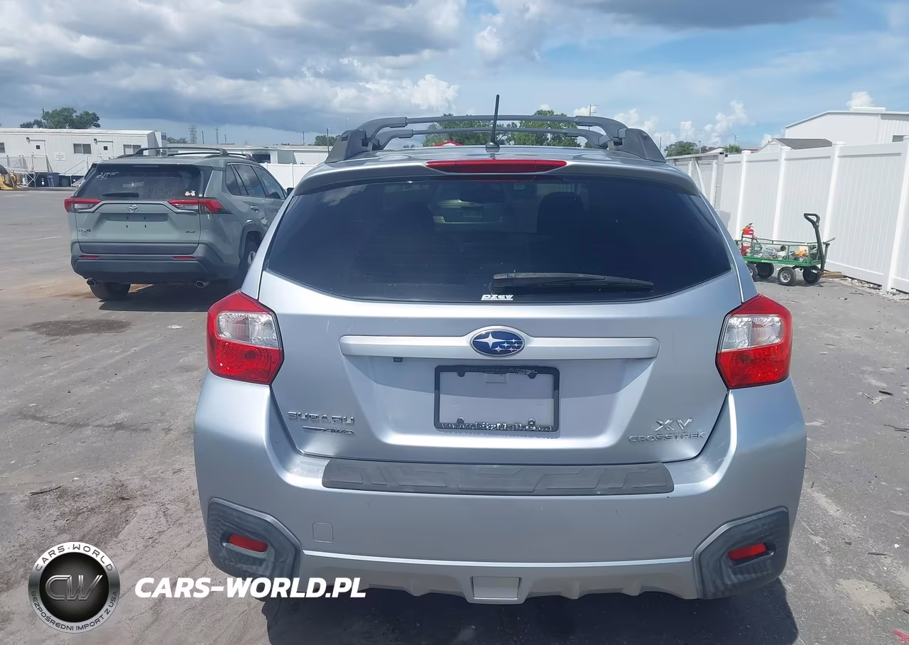 2015 Subaru Xv Crosstrek 2.0I Premium VIN:JF2GPACC0F8218120 - 16