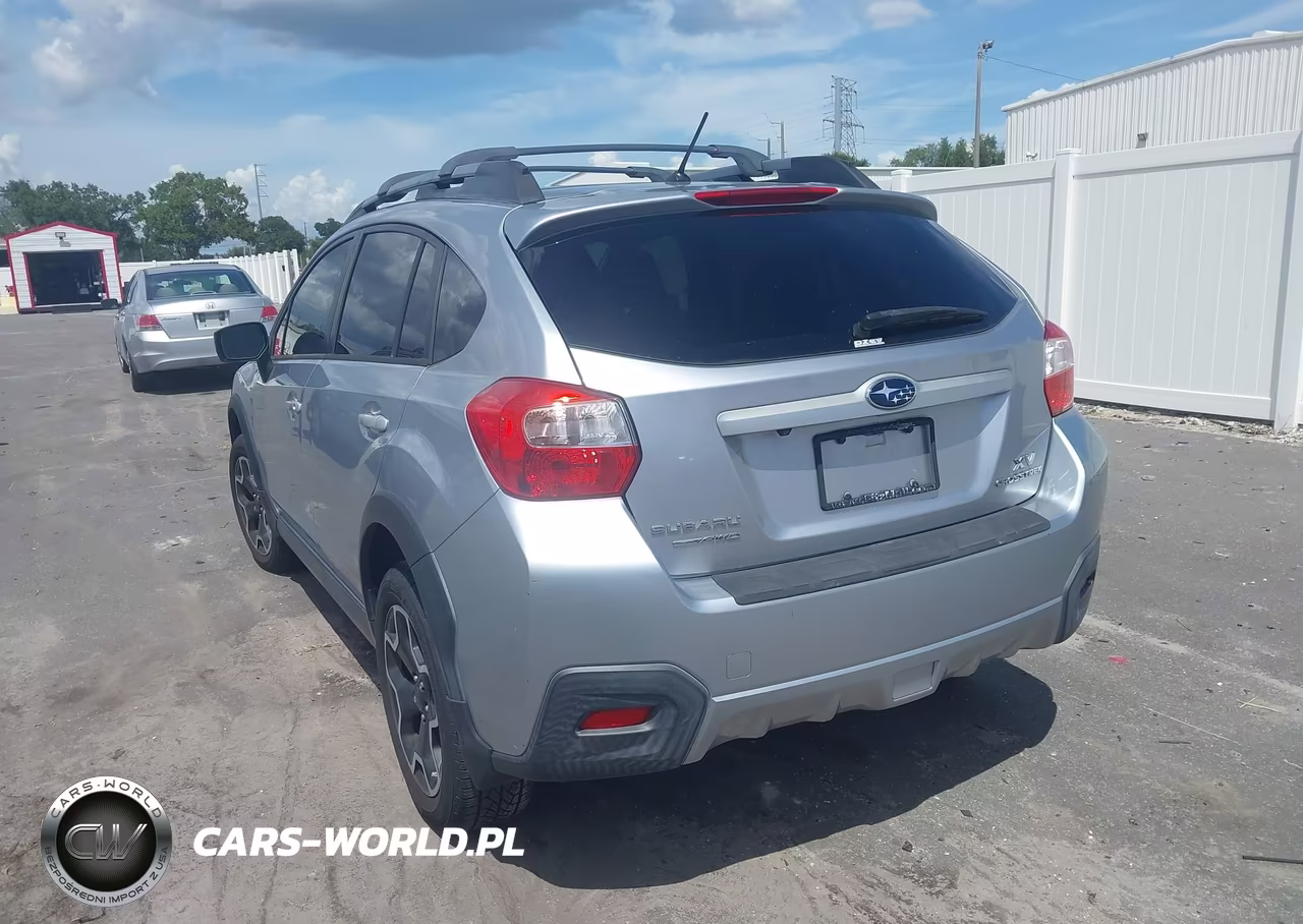 2015 Subaru Xv Crosstrek 2.0I Premium VIN:JF2GPACC0F8218120 - 3