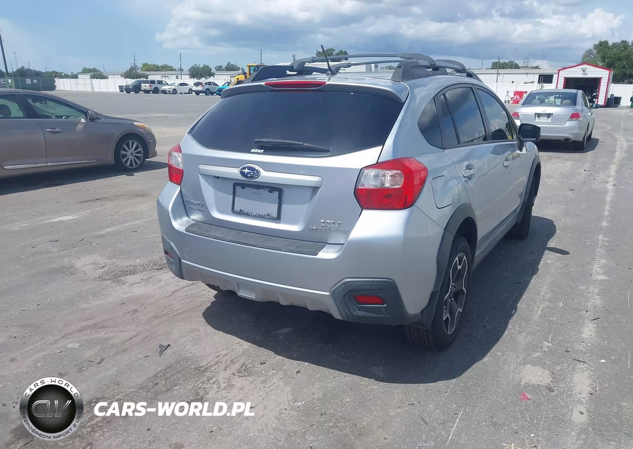 2015 Subaru Xv Crosstrek 2.0I Premium VIN:JF2GPACC0F8218120 - 4