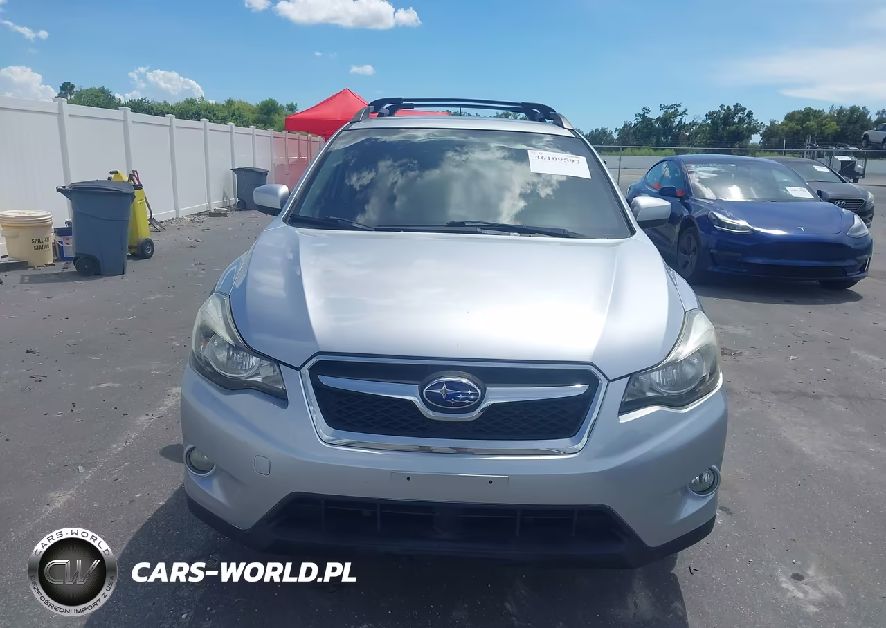 2015 Subaru Xv Crosstrek 2.0I Premium VIN:JF2GPACC0F8218120 - 6