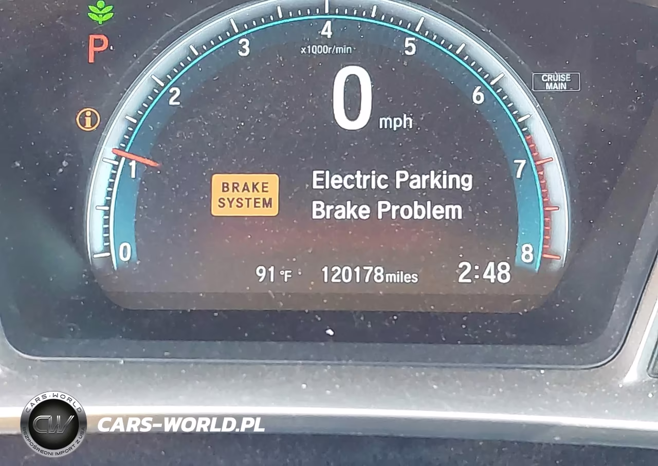 2017 Honda Civic Ex VIN:19XFC2F73HE216753 - 15