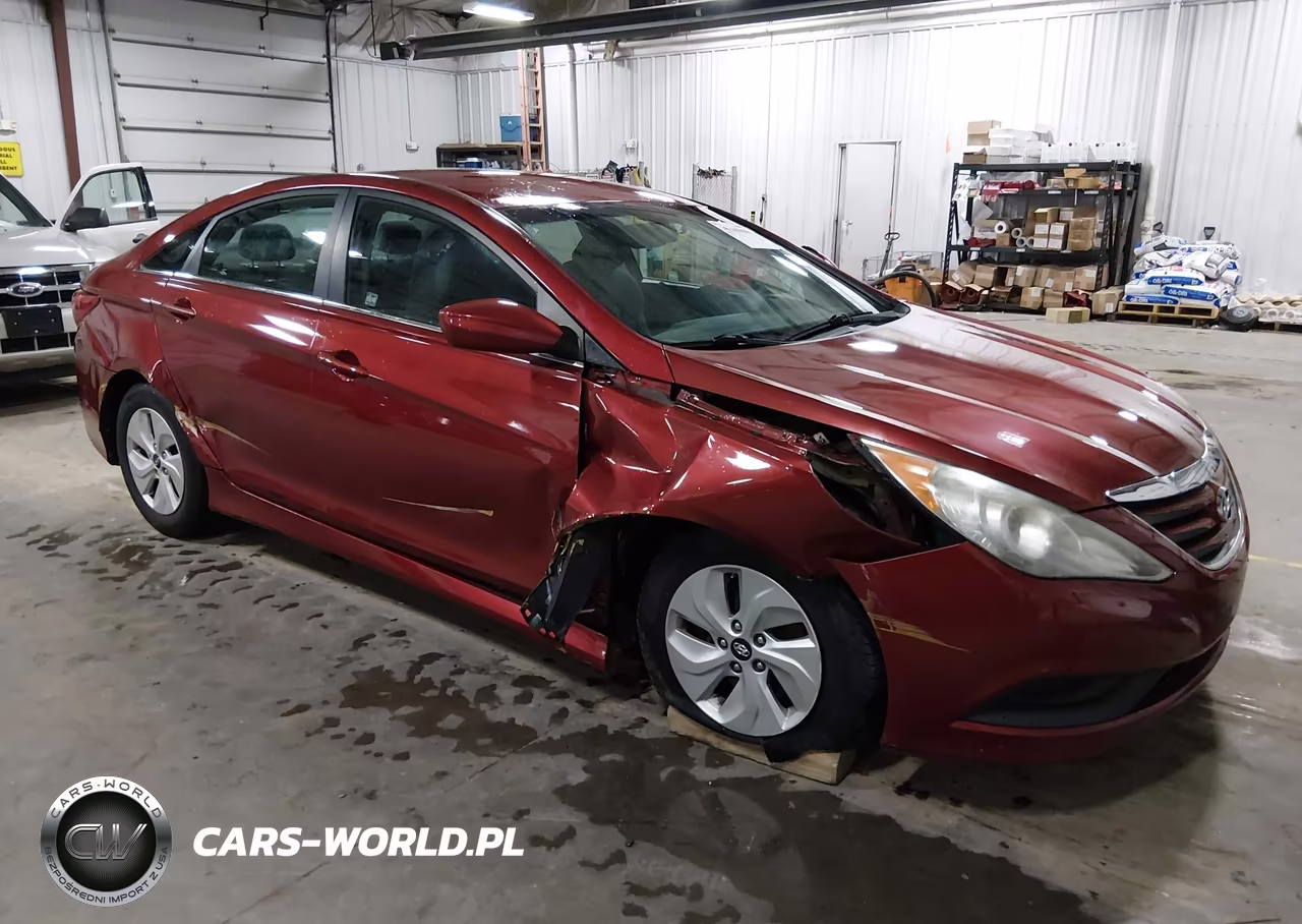 2014 Hyundai Sonata Gls