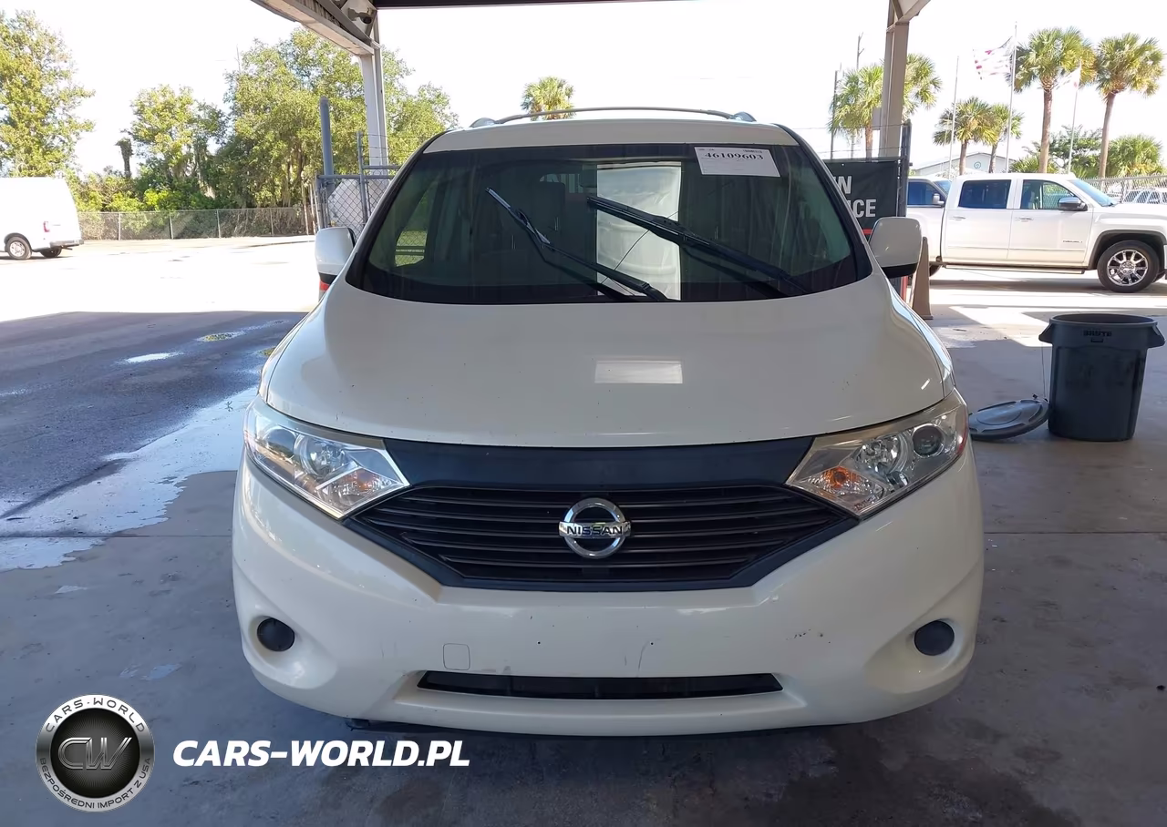 2016 Nissan Quest S VIN:JN8AE2KP0G9157579 - 12