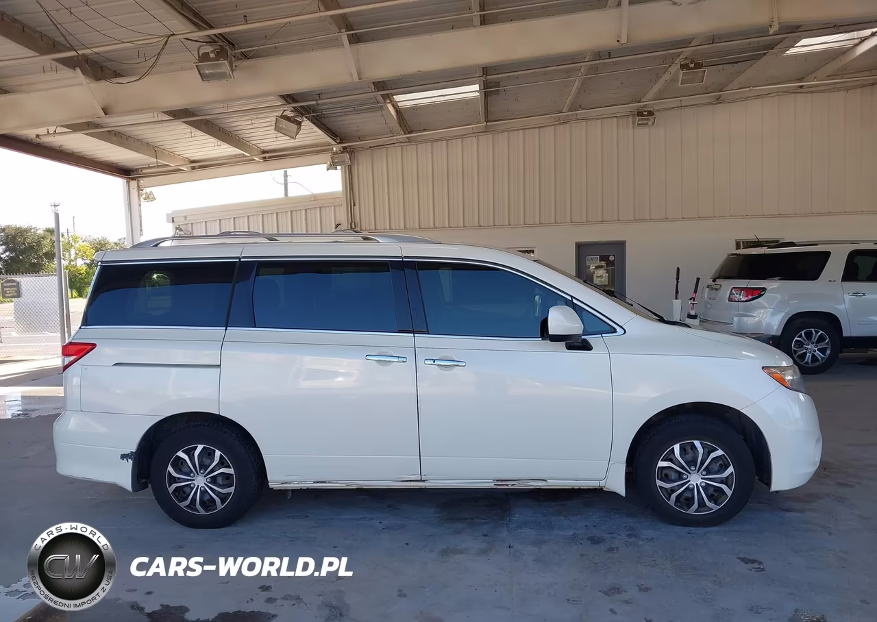 2016 Nissan Quest S VIN:JN8AE2KP0G9157579 - 13