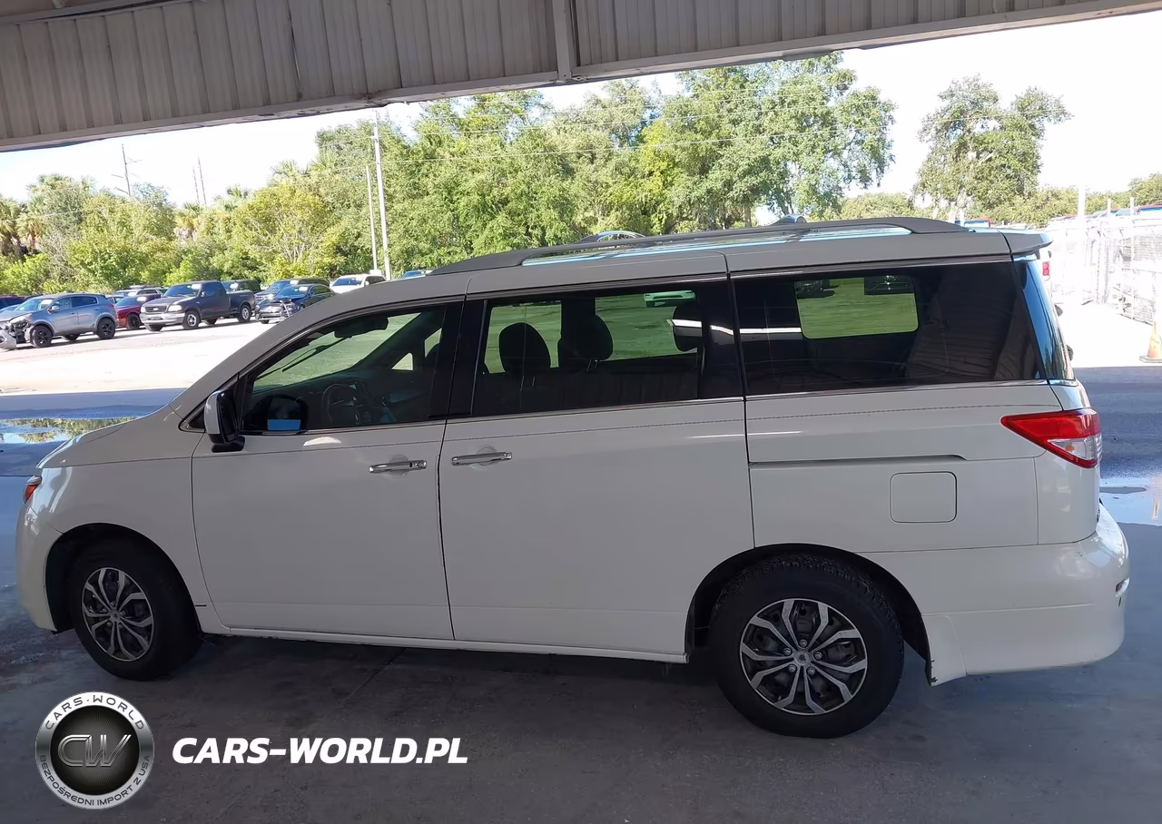 2016 Nissan Quest S VIN:JN8AE2KP0G9157579 - 14