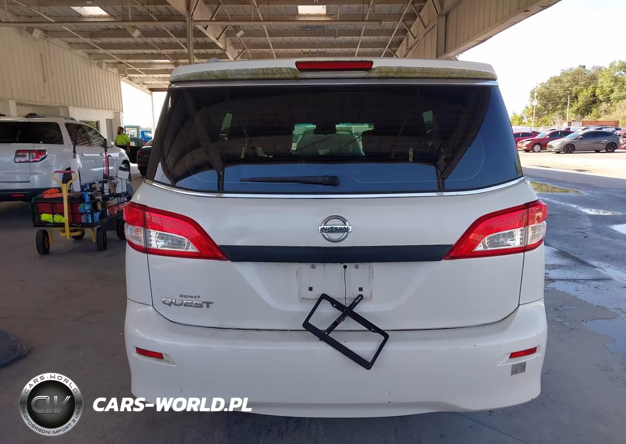 2016 Nissan Quest S VIN:JN8AE2KP0G9157579 - 16