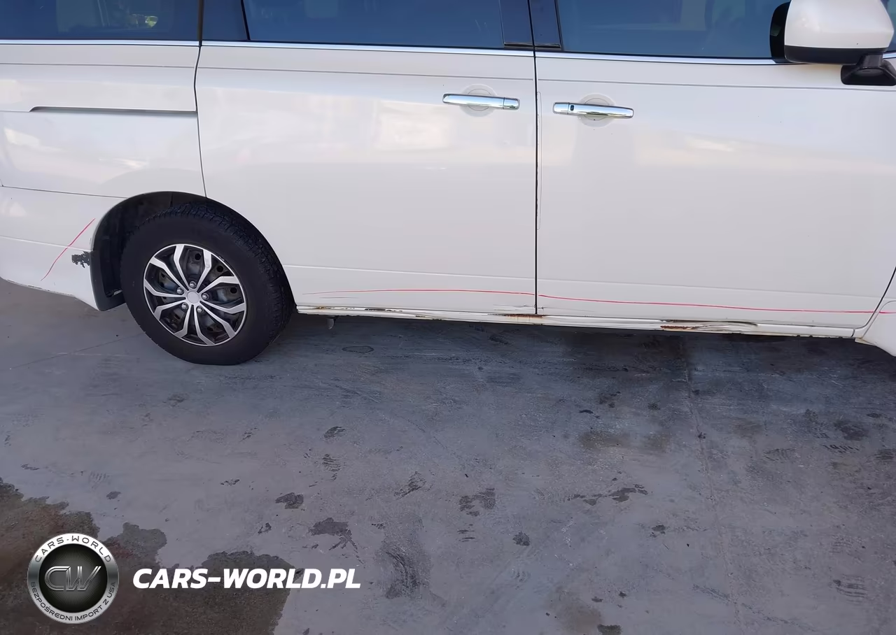 2016 Nissan Quest S VIN:JN8AE2KP0G9157579 - 6