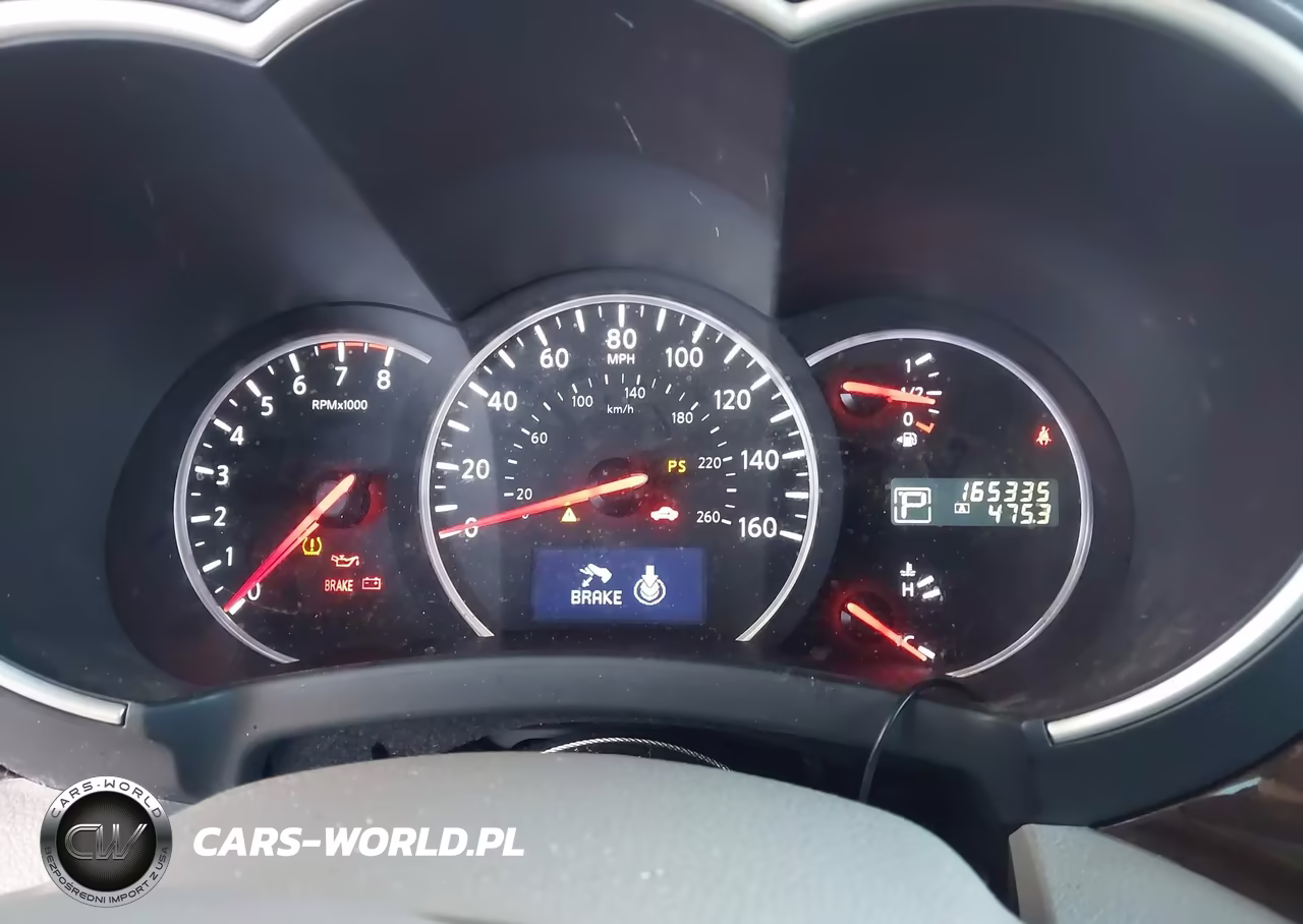 2016 Nissan Quest S VIN:JN8AE2KP0G9157579 - 7
