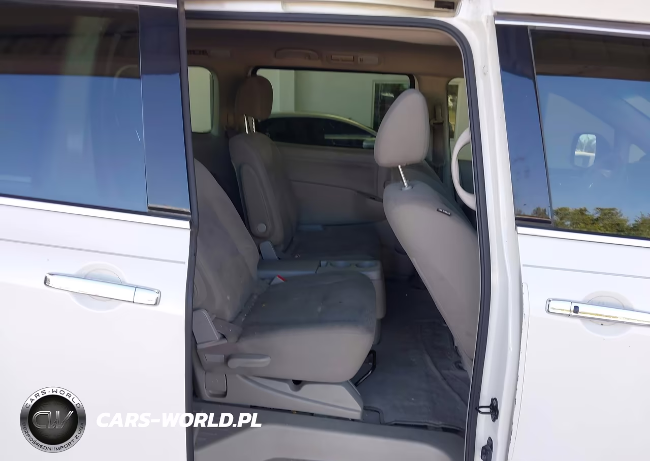 2016 Nissan Quest S VIN:JN8AE2KP0G9157579 - 8