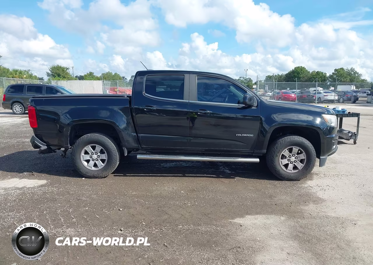 2017 Chevrolet Colorado Wt VIN:1GCGSBEN4H1239954 - 13