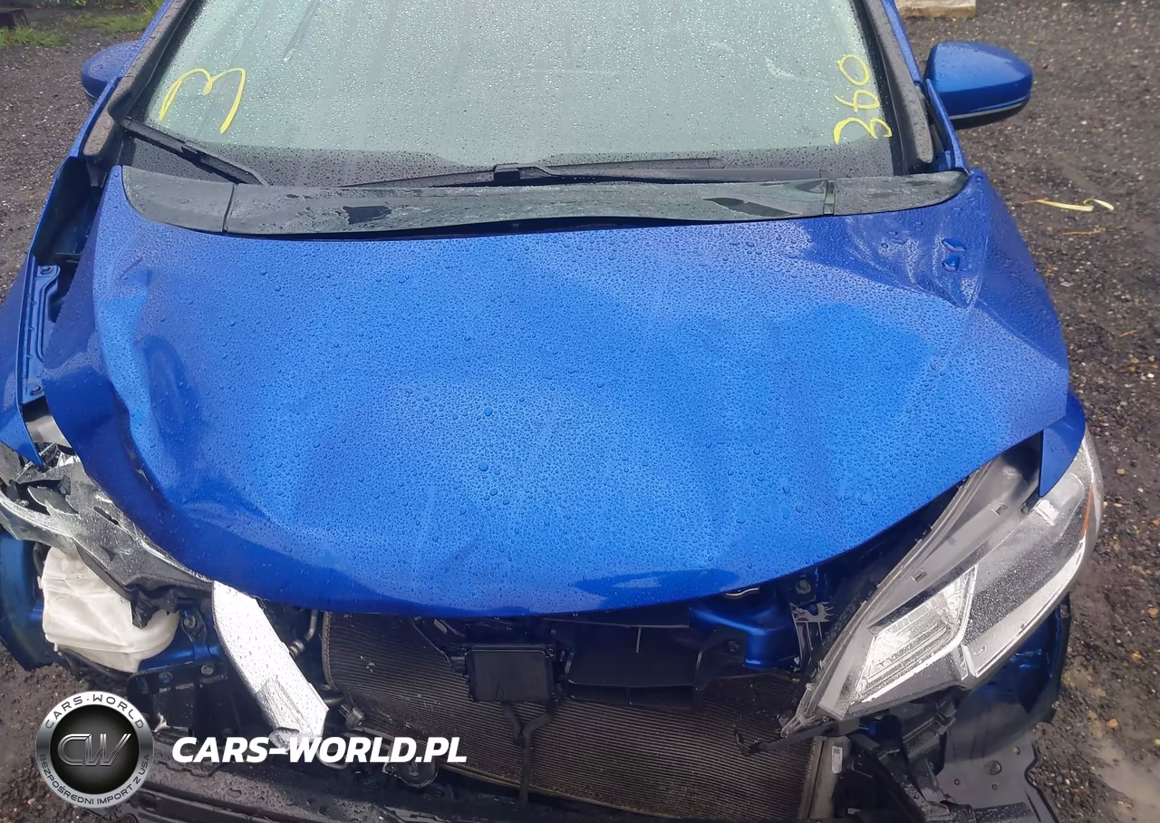 2019 Honda Fit Ex VIN:3HGGK5H81KM719985 - 10
