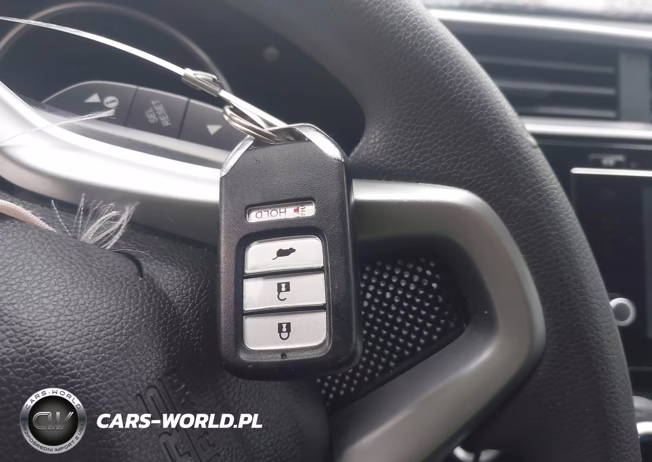 2019 Honda Fit Ex VIN:3HGGK5H81KM719985 - 11