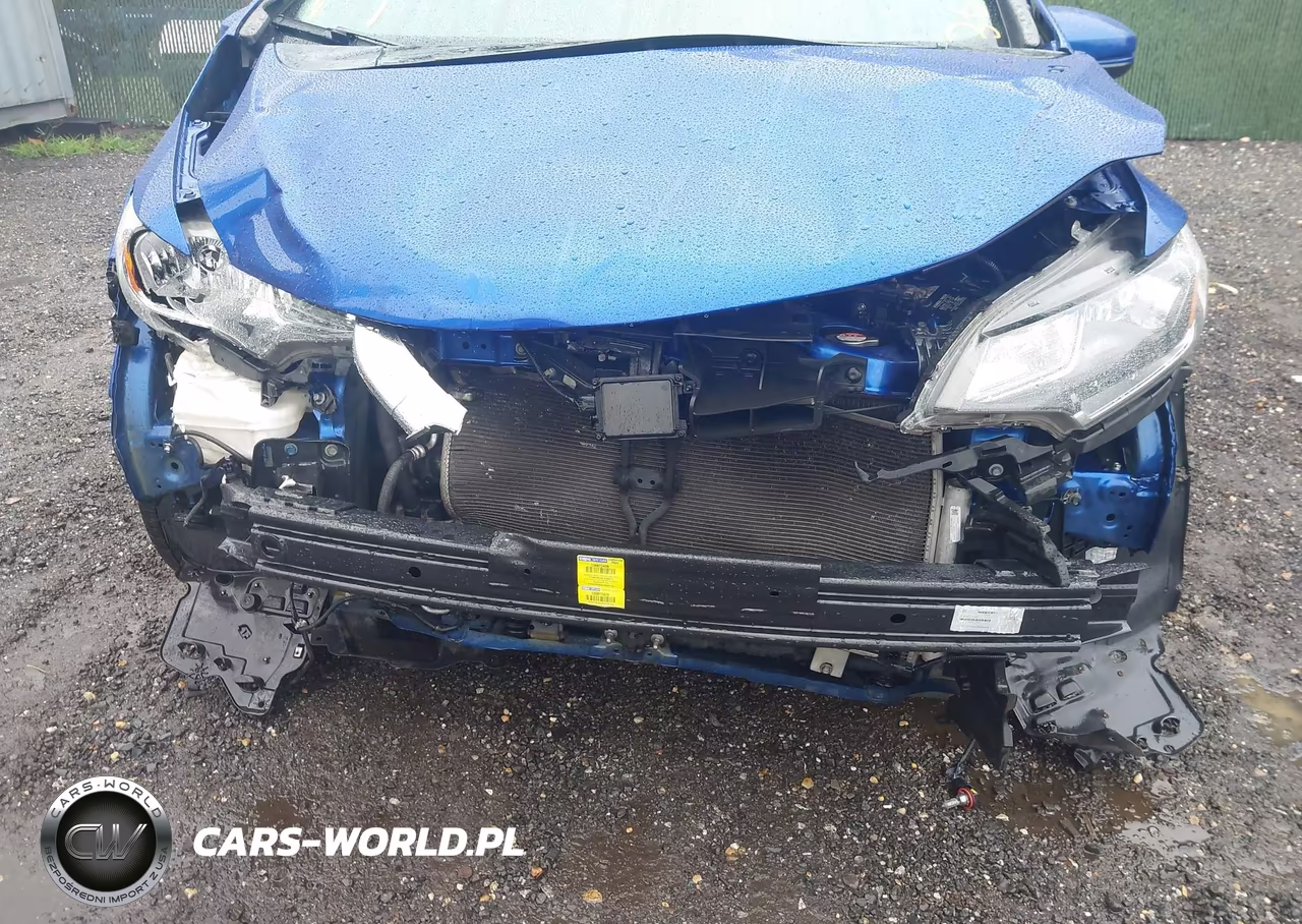 2019 Honda Fit Ex VIN:3HGGK5H81KM719985 - 6