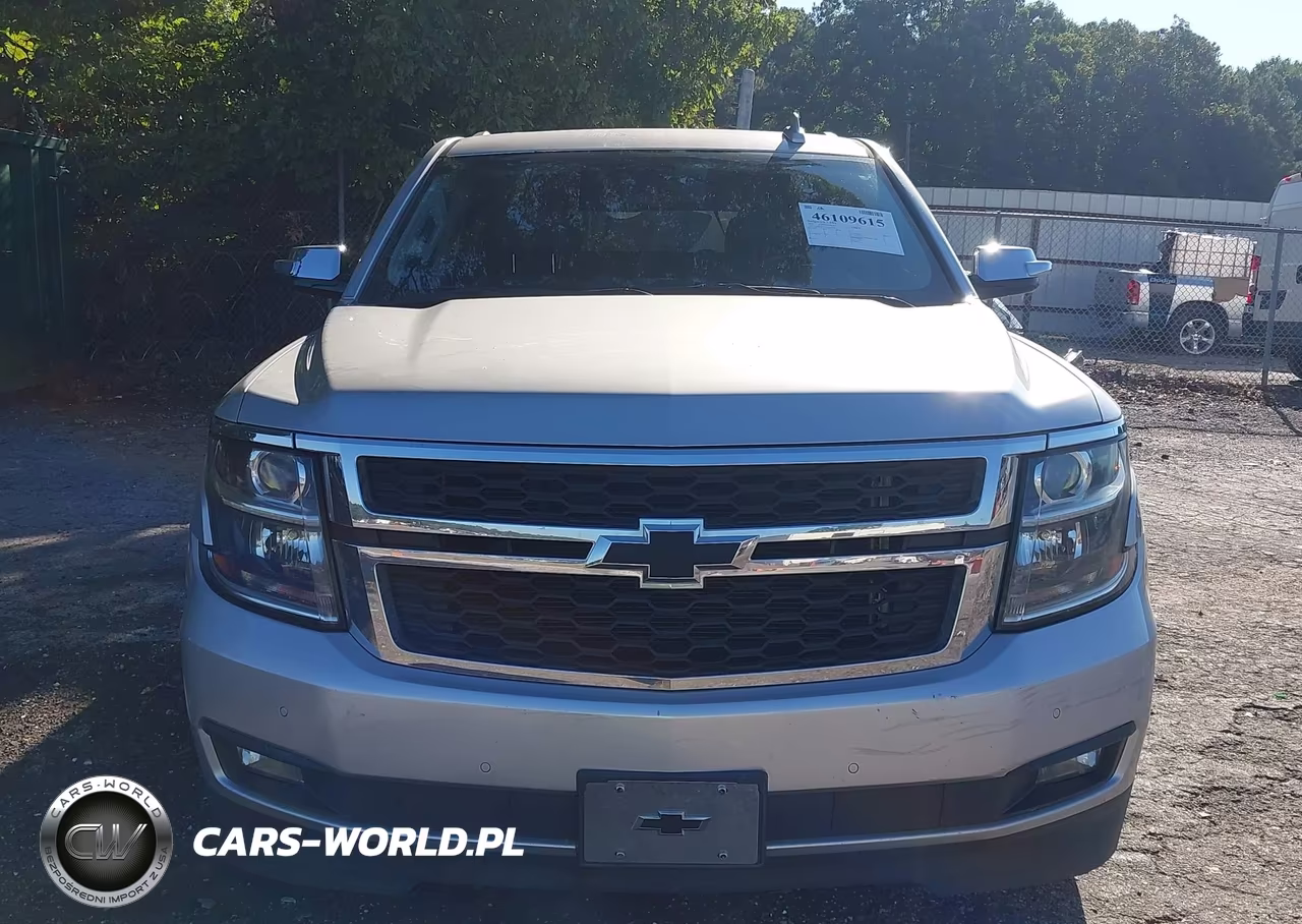2016 Chevrolet Tahoe Lt VIN:1GNSCBKCXGR246585 - 12