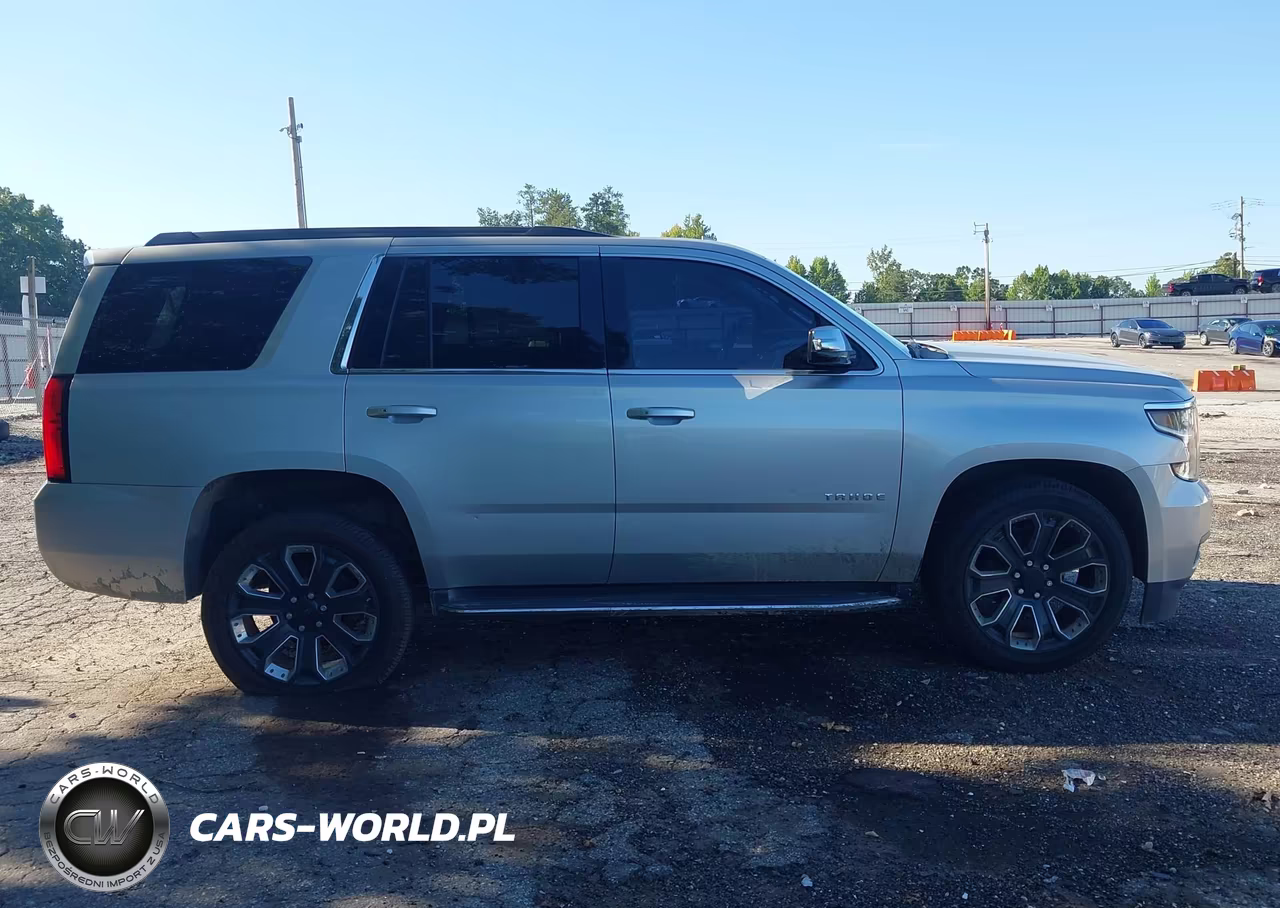 2016 Chevrolet Tahoe Lt VIN:1GNSCBKCXGR246585 - 13
