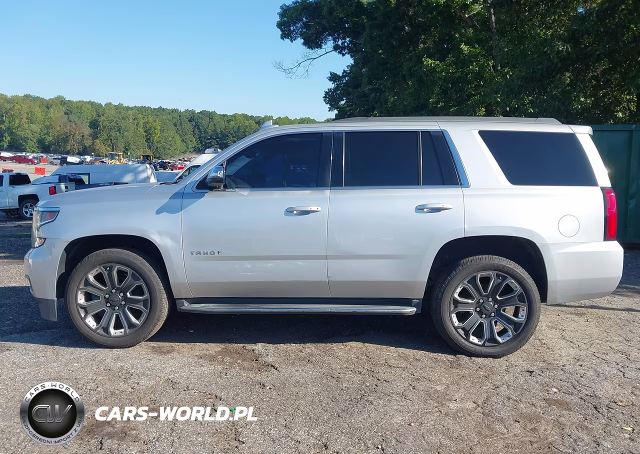 2016 Chevrolet Tahoe Lt VIN:1GNSCBKCXGR246585 - 14