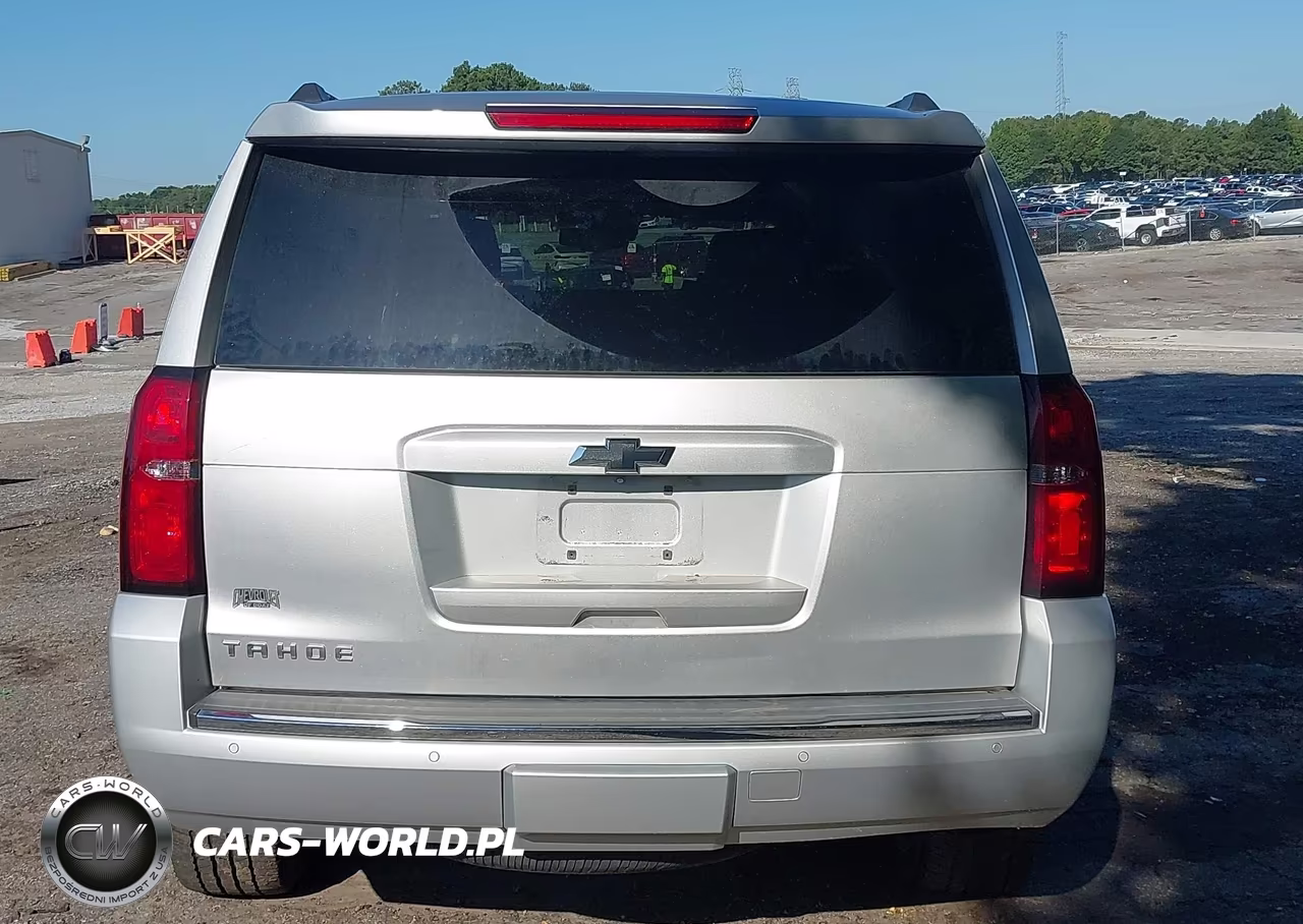 2016 Chevrolet Tahoe Lt VIN:1GNSCBKCXGR246585 - 16