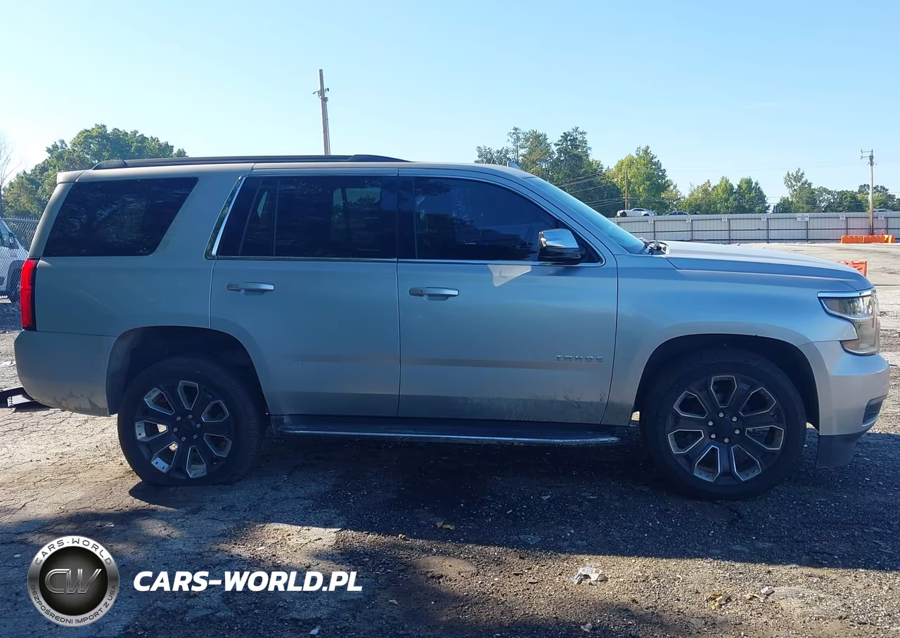 2016 Chevrolet Tahoe Lt VIN:1GNSCBKCXGR246585 - 18