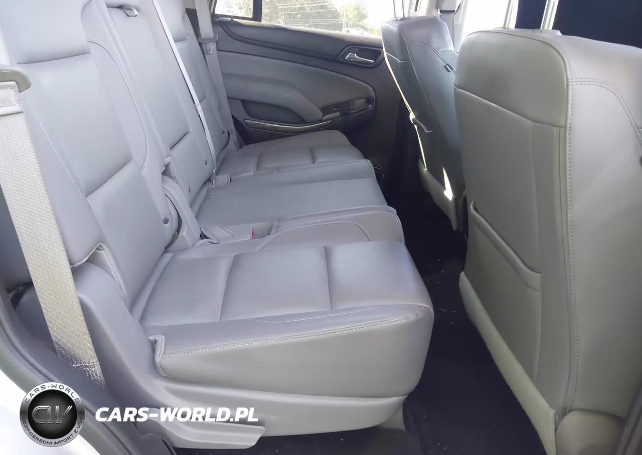 2016 Chevrolet Tahoe Lt VIN:1GNSCBKCXGR246585 - 8