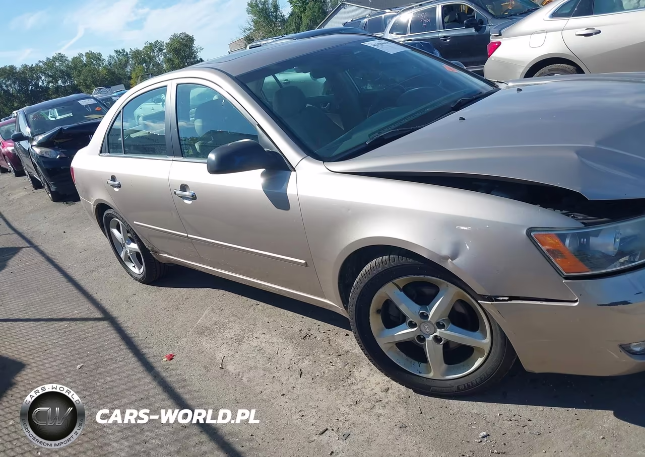 2006 Hyundai Sonata Gls V6-Lx V6 VIN:5NPEU46F06H073250 - 13