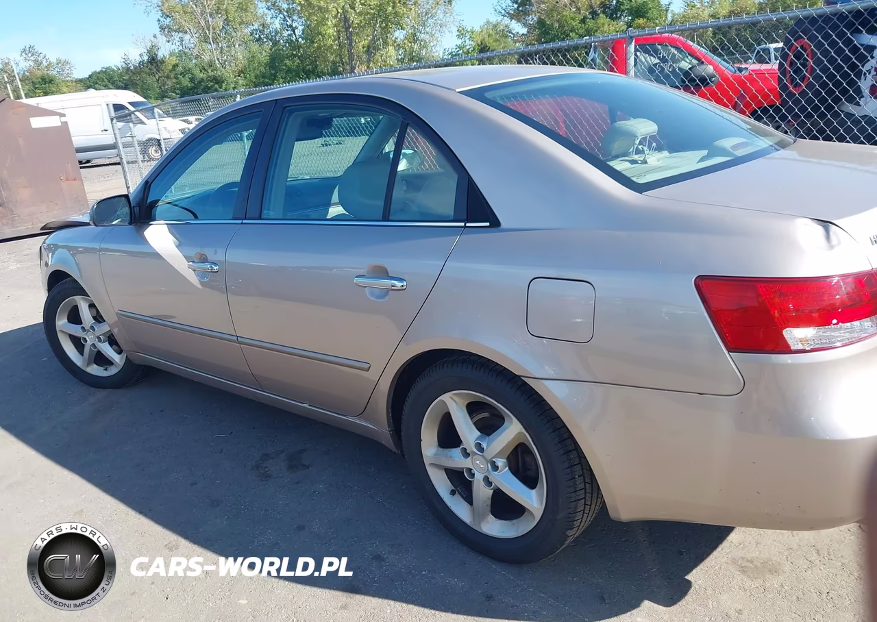 2006 Hyundai Sonata Gls V6-Lx V6 VIN:5NPEU46F06H073250 - 14