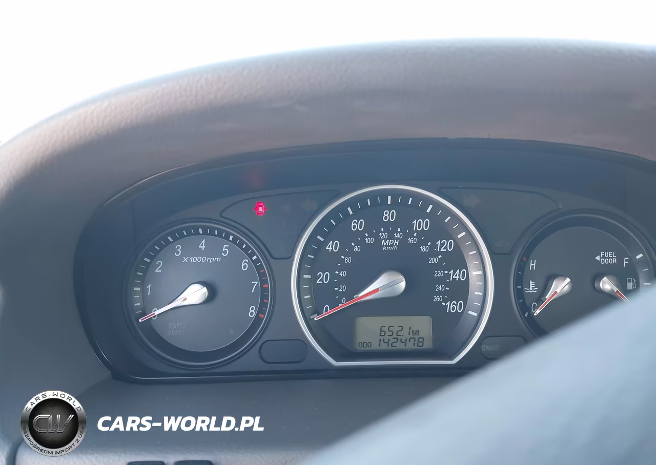 2006 Hyundai Sonata Gls V6-Lx V6 VIN:5NPEU46F06H073250 - 7