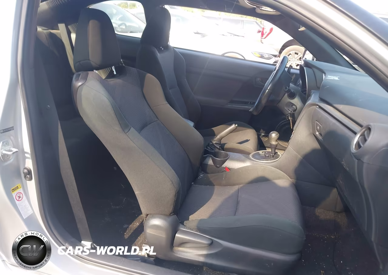 2011 Scion Tc VIN:JTKJF5C77B3015694 - 5