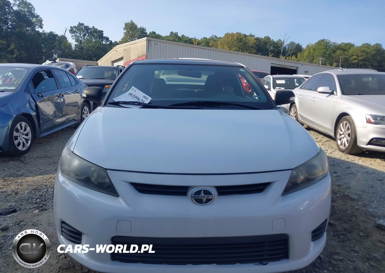 2011 Scion Tc VIN:JTKJF5C77B3015694 - 6