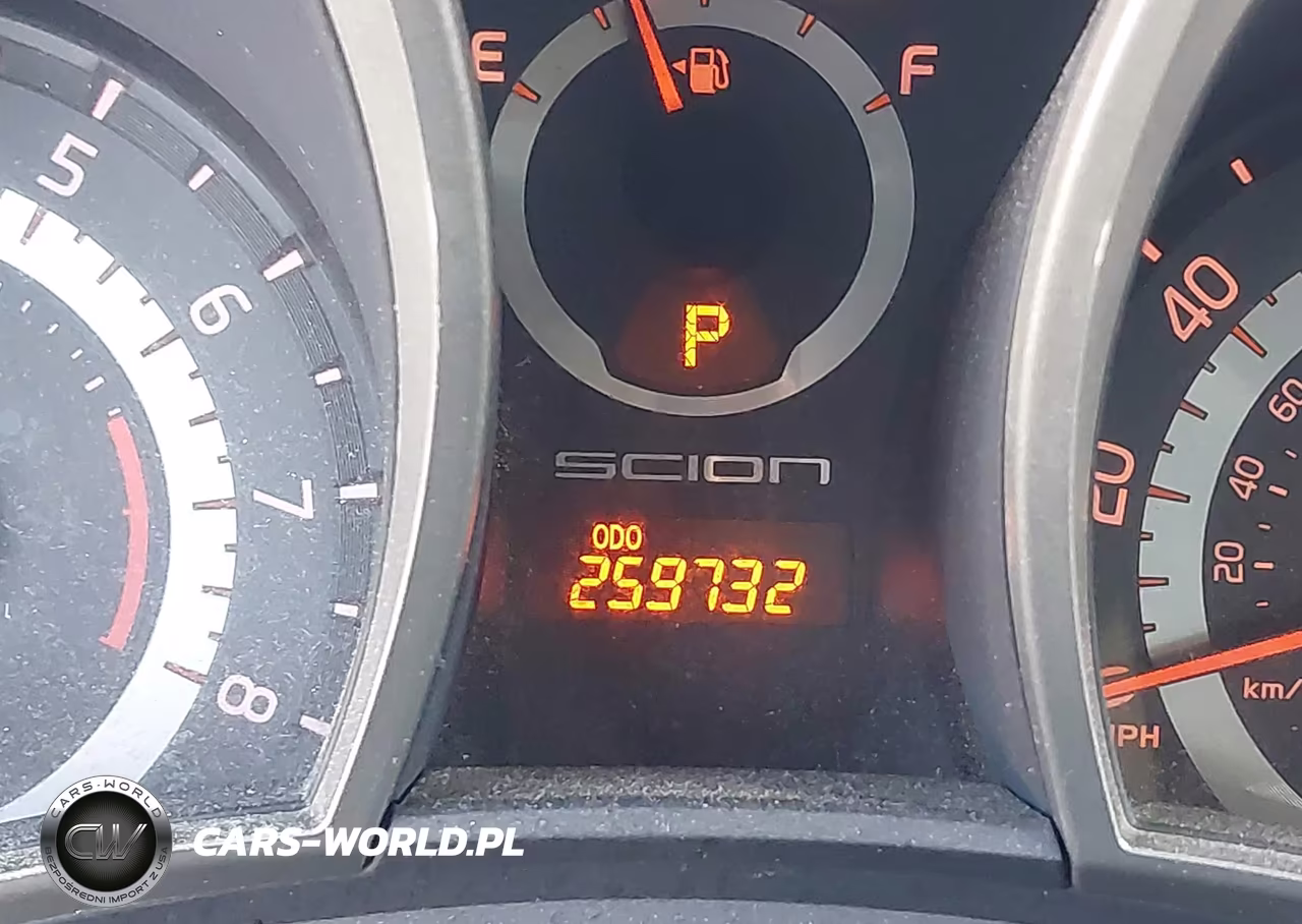 2011 Scion Tc VIN:JTKJF5C77B3015694 - 7