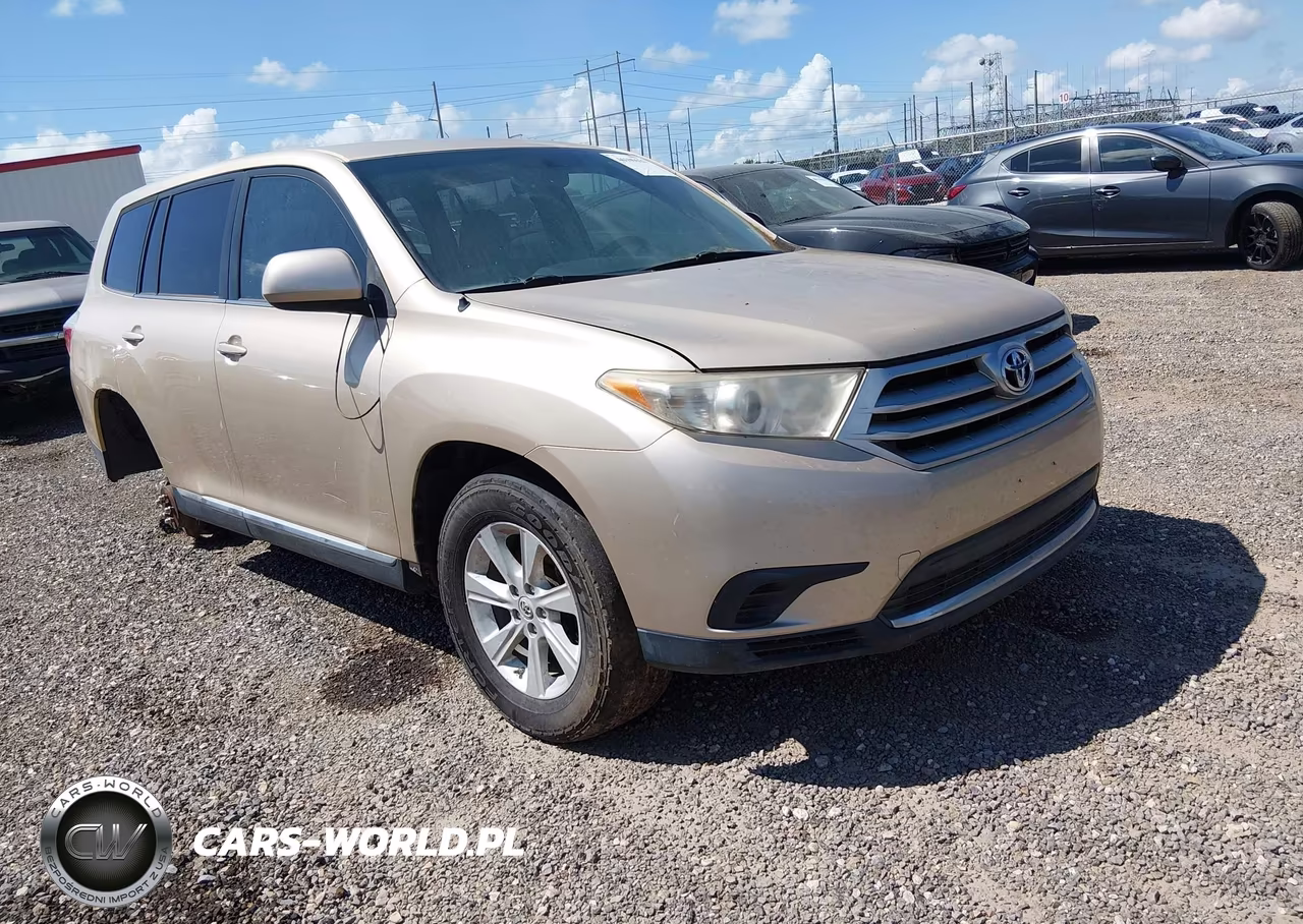 2012 Toyota Highlander