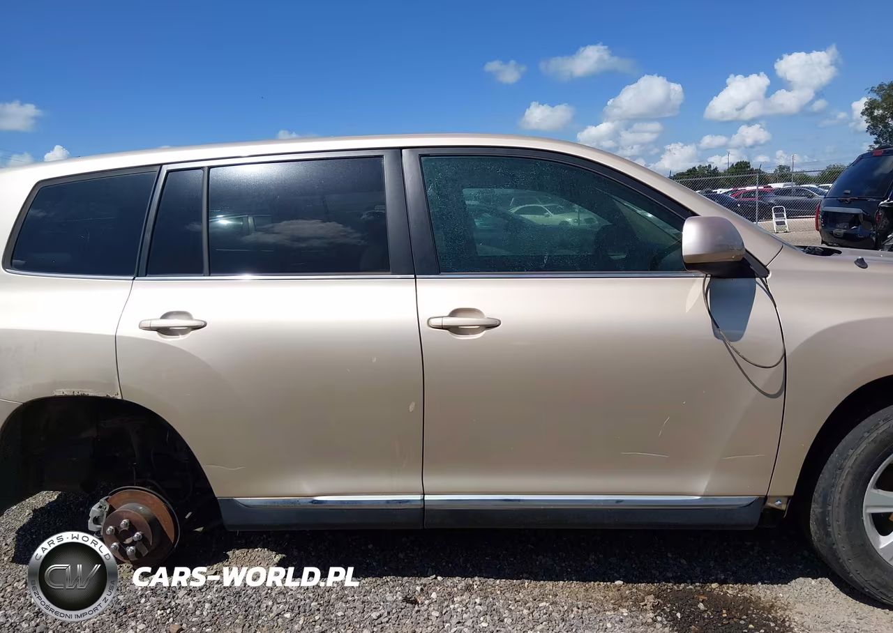 2012 Toyota Highlander VIN:5TDZA3EH3CS020250 - 14