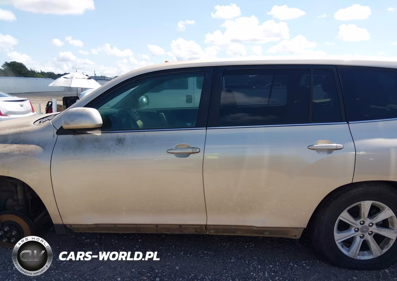 2012 Toyota Highlander VIN:5TDZA3EH3CS020250 - 15