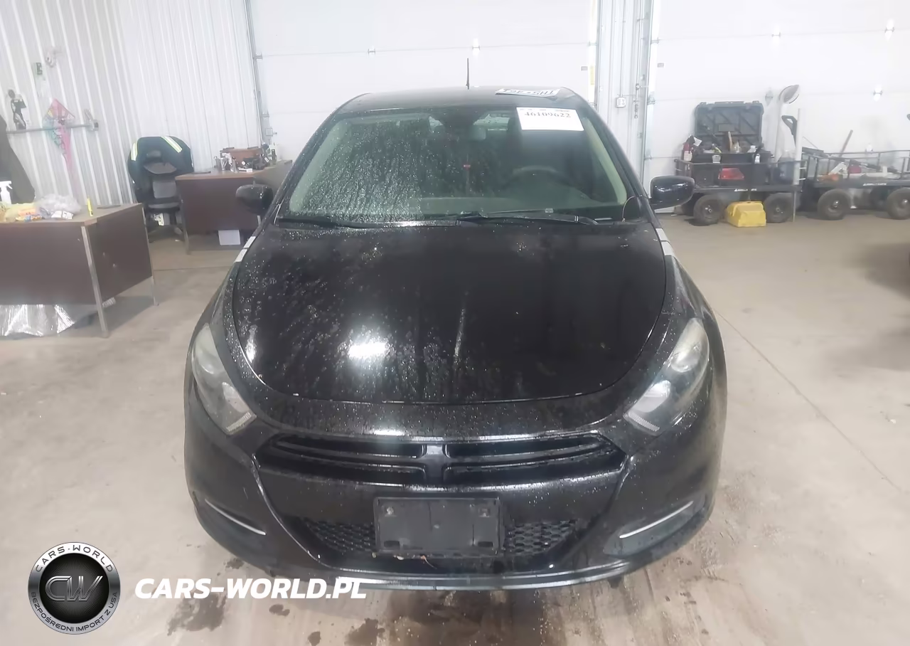 2015 Dodge Dart Sxt VIN:1C3CDFBB4FD352183 - 12
