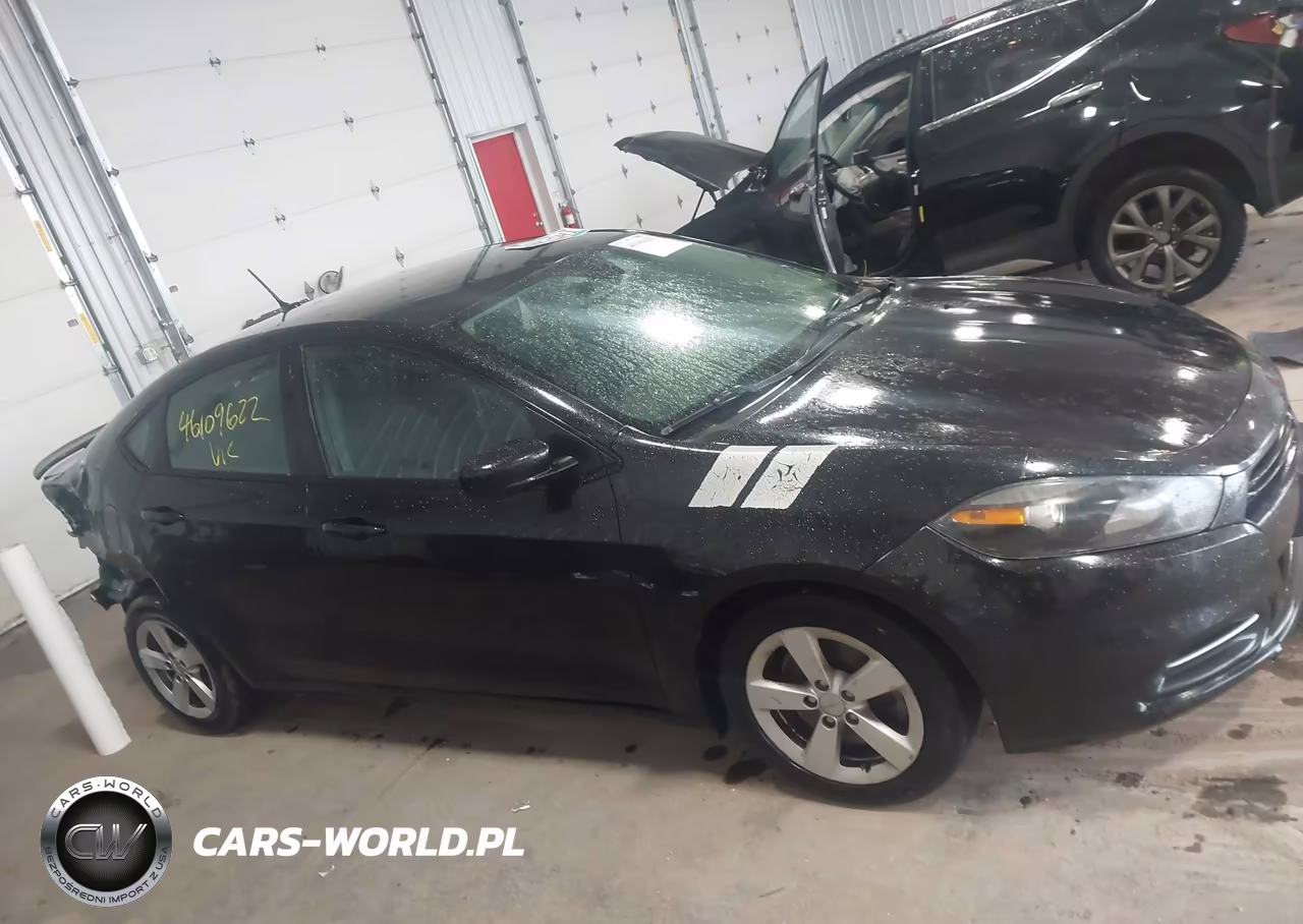 2015 Dodge Dart Sxt VIN:1C3CDFBB4FD352183 - 13