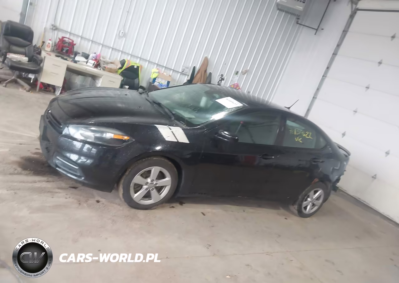 2015 Dodge Dart Sxt VIN:1C3CDFBB4FD352183 - 14