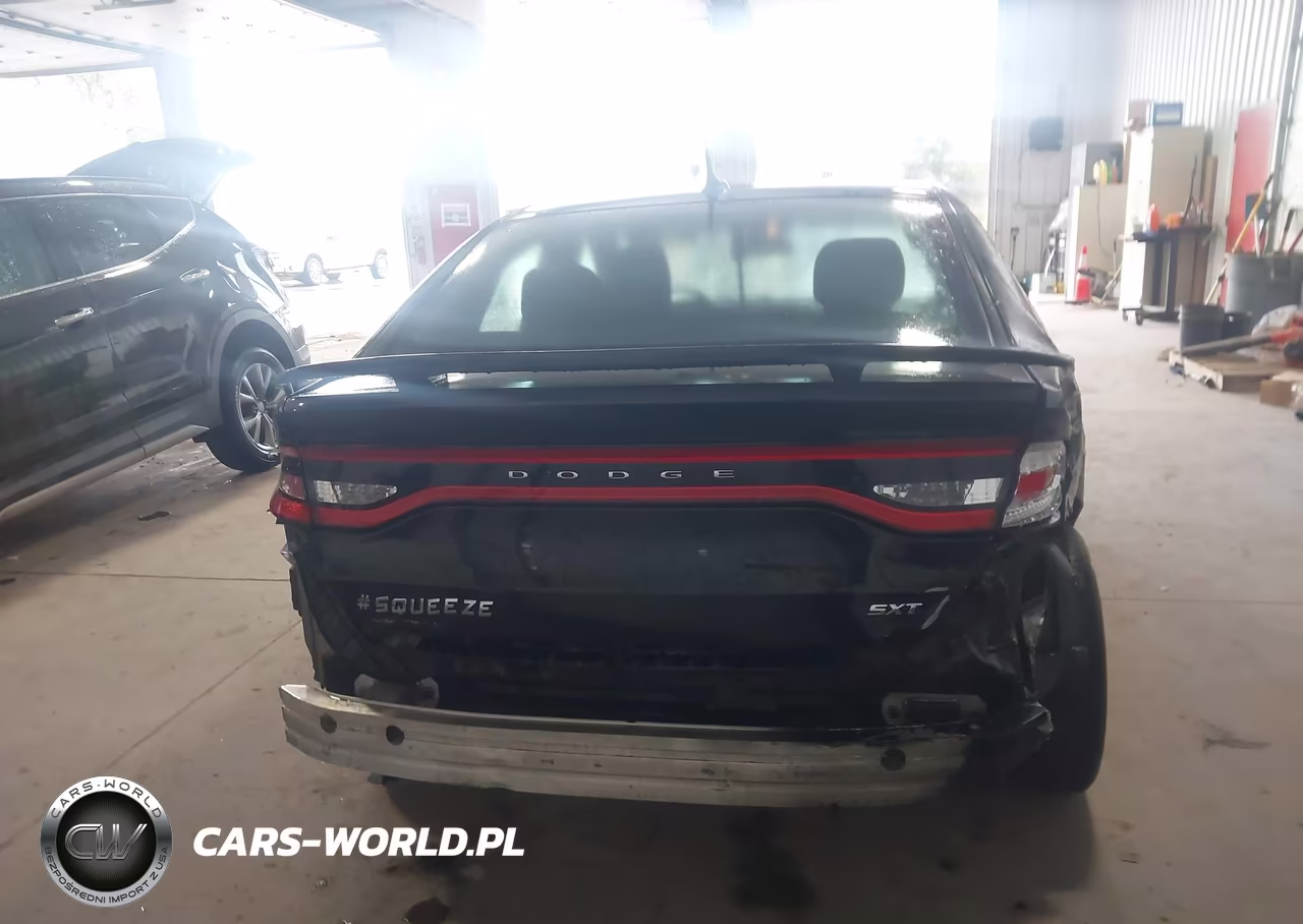 2015 Dodge Dart Sxt VIN:1C3CDFBB4FD352183 - 16