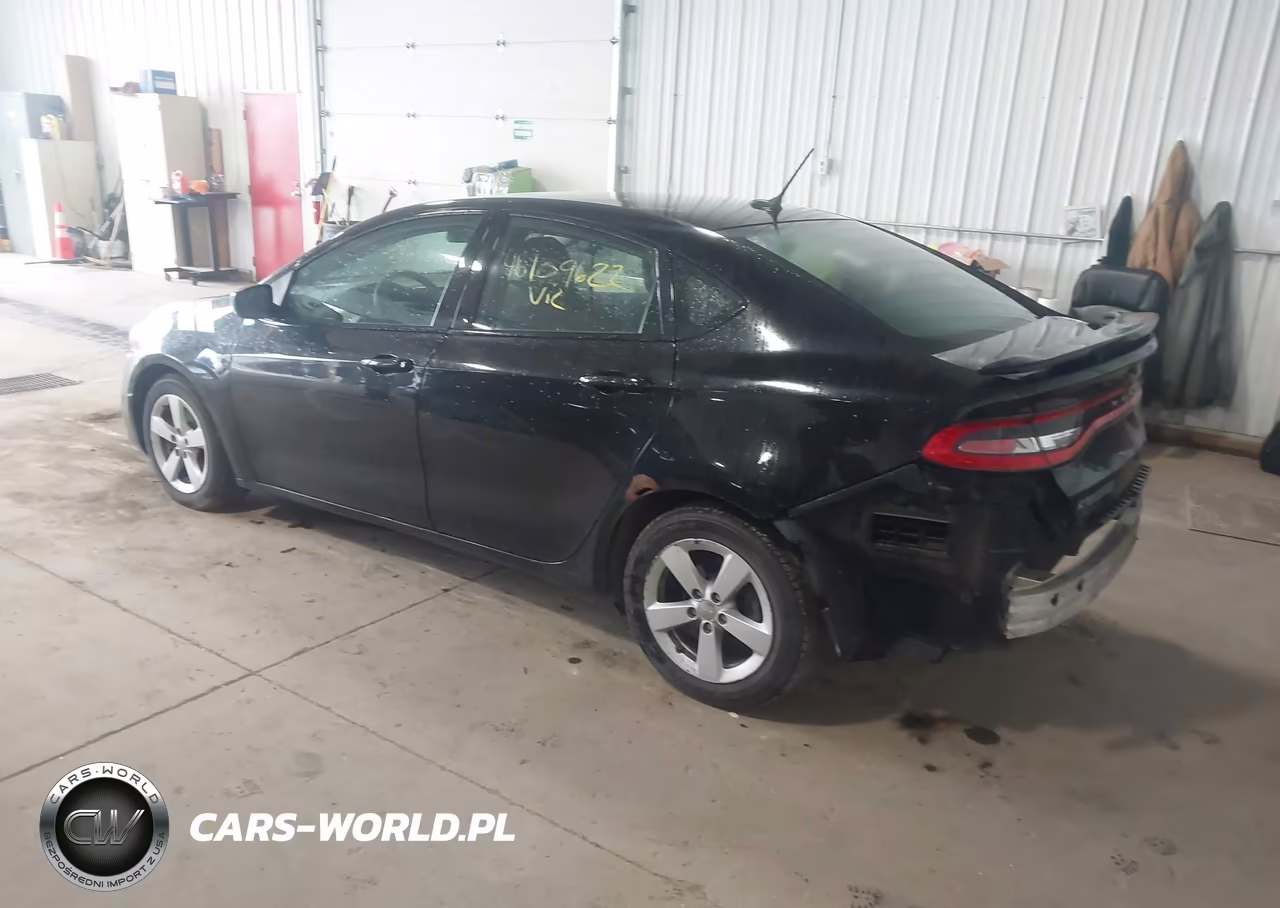 2015 Dodge Dart Sxt VIN:1C3CDFBB4FD352183 - 3