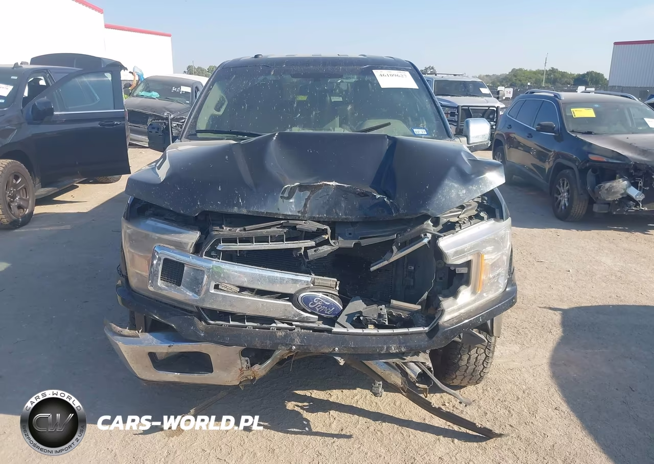 2018 Ford F-150 Xlt VIN:1FTEW1EG3JFA05675 - 13