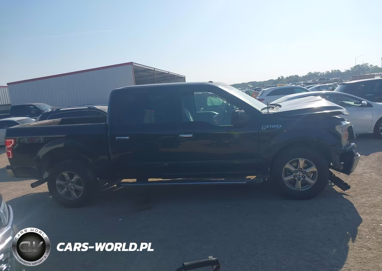 2018 Ford F-150 Xlt VIN:1FTEW1EG3JFA05675 - 14