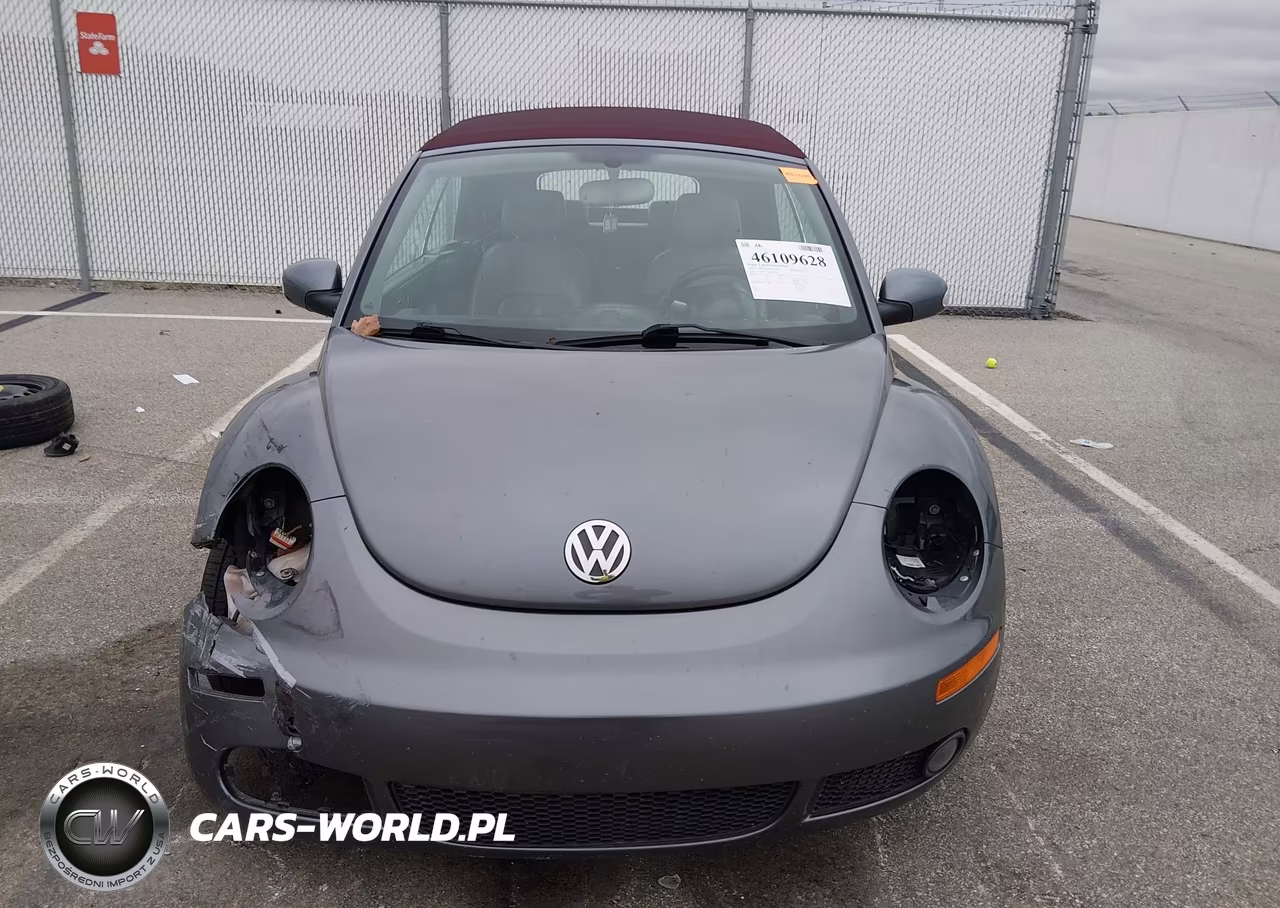 2007 Volkswagen New Beetle 2.5 VIN:3VWSF31Y17M416706 - 12
