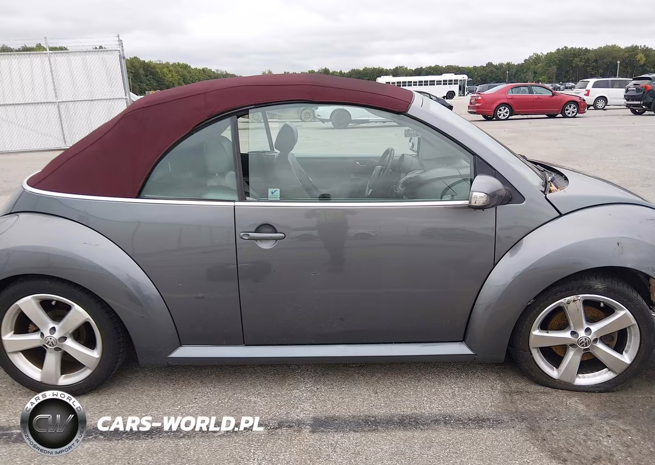 2007 Volkswagen New Beetle 2.5 VIN:3VWSF31Y17M416706 - 13