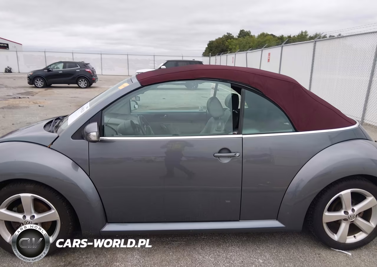 2007 Volkswagen New Beetle 2.5 VIN:3VWSF31Y17M416706 - 14