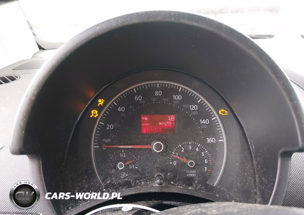 2007 Volkswagen New Beetle 2.5 VIN:3VWSF31Y17M416706 - 7