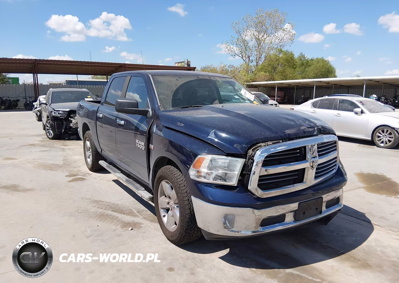 2013 Ram 1500 Lone Star