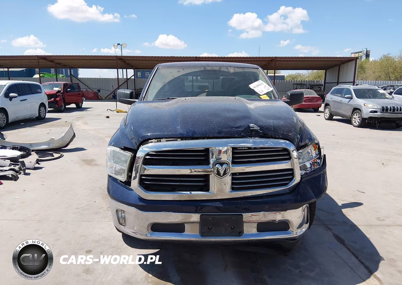 2013 Ram 1500 Lone Star VIN:1C6RR6LT2DS702957 - 12